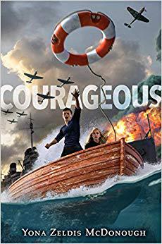 【预售】Courageous