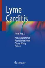 [预订]Lyme Carditis 9783031411687