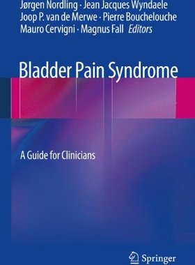 【预订】Bladder Pain Syndrome