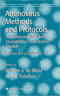 【预订】Adenovirus Methods and Protocols 9781617376696