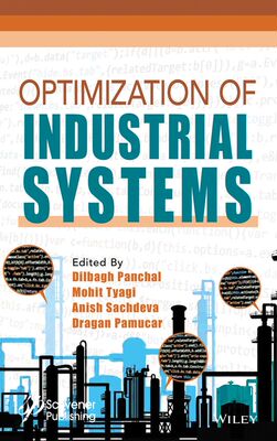 【预订】Optimization Of Industrial Systems 9781119750314