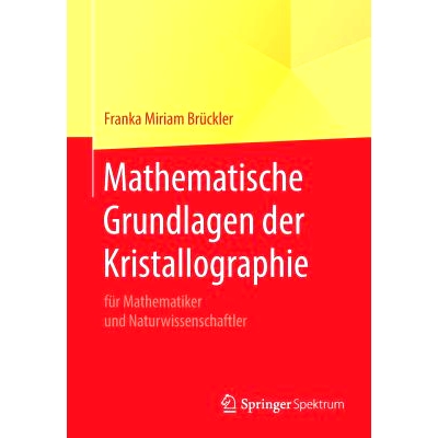 für Mathematiker und Naturwissenschaftl