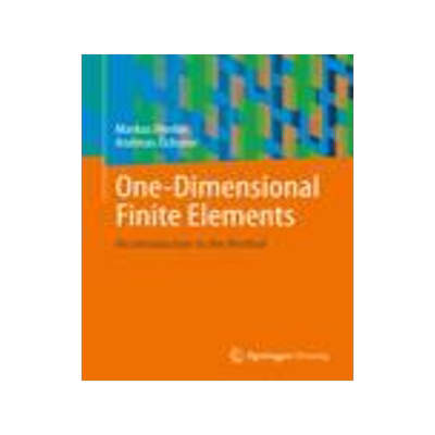 [预订]One-Dimensional Finite Elements
