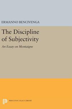 【预订】The Discipline of Subjectivity