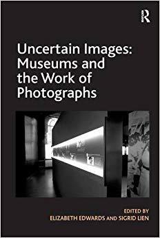 【预售】Uncertain Images: Museums and the Work of Photographs
