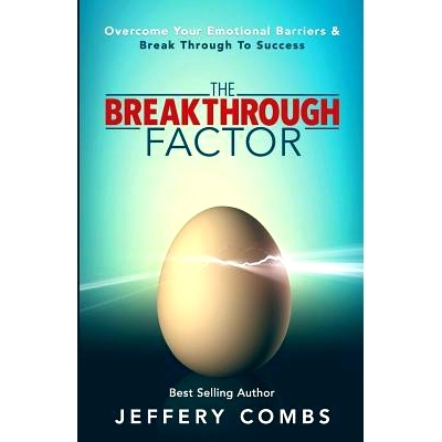 预订 The Breakthrough Factor: Overcome Your Emotional Barriers & Break Through to Success: 9781934919194