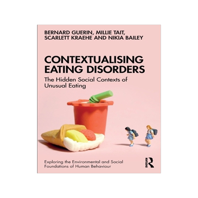 预订 Contextualising Eating Disorders