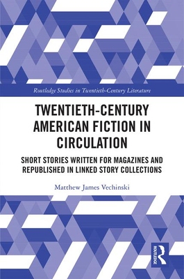 【预订】Twentieth-Century American Fiction in Circulation