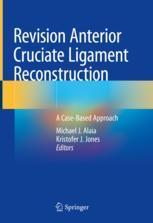 【预订】Revision Anterior Cruciate Ligament Reconstruction 9783030969950