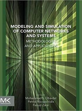 【预售】Modeling and Simulation of Computer Networks and Systems
