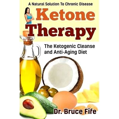 预订 Ketone Therapy: The Ketogenic Cleanse and Anti-Aging Diet