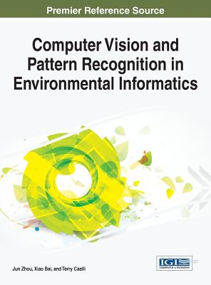 【预订】Computer Vision and Pattern Recognition in Environmental Informatics
