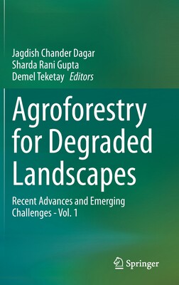 【预订】Agroforestry for Degraded Landscapes
