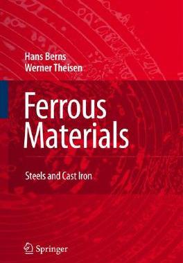 【预订】Ferrous Materials