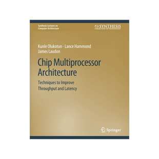 预订 Chip Multiprocessor Architecture