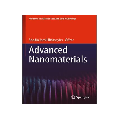 [预订]Advanced Nanomaterials 9783031119989