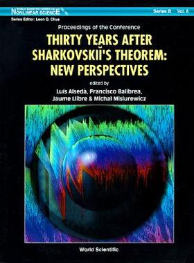 【预订】THIRTY YEARS AFTER SHARKOVSKII’S THEOREM: NEW PERSPECTIVES - PROCEEDINGS OF THE CONFERENCE