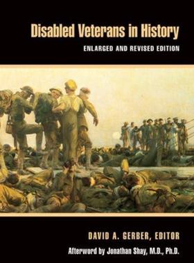 [预订]Disabled Veterans in History 9780472035083