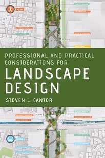 and Design 预订 Landscape for Practical Professional Considerations