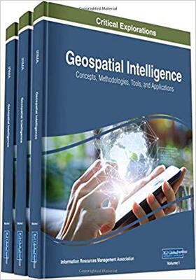 【预订】Geospatial Intelligence: Concepts, Methodologies, Tools, and Applications