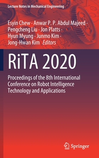 2020 RiTA 9789811648021 预订