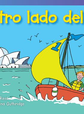 【预售】Al Otro Lado del Mar (Across the Sea...