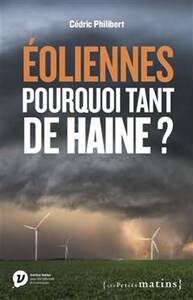[预订]Eoliennes, pourquoi tant de haine? 9782363833747