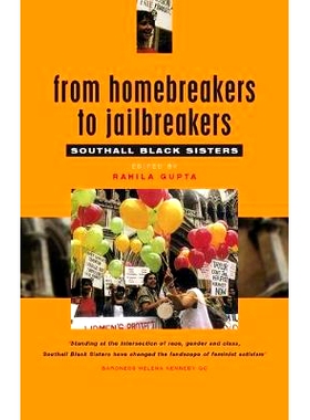 预订 From Homebreakers to Jailbreakers: Southall Black Sisters: 9781842774410