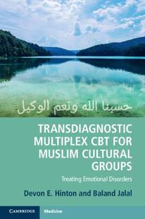 【预订】Transdiagnostic Multiplex CBT for Muslim Cultural Groups