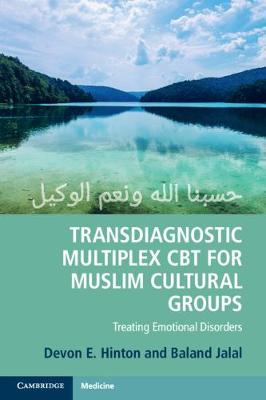 【预订】Transdiagnostic Multiplex CBT for Muslim Cultural Groups