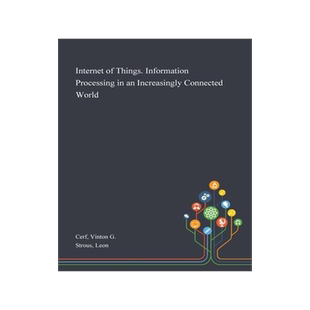 [预订]Internet of Things. Information Processing in an Increasingly Connected World 9781013273490