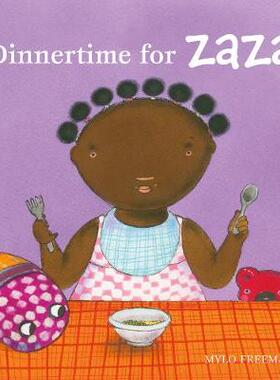 【预订】Dinnertime for Zaza