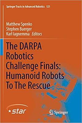 【预售】The DARPA Robotics Challenge Finals: Humanoid Robots To The Rescue