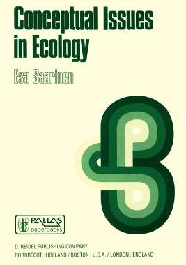 预订 Conceptual Issues in Ecology