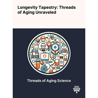 预订 Longevity Tapestry: Threads of Aging Unraveled
