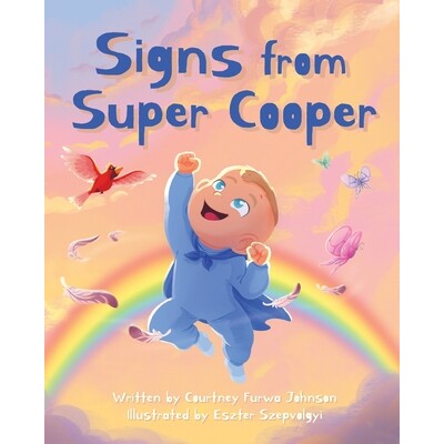 预订 Signs from Super Cooper 9798349665813