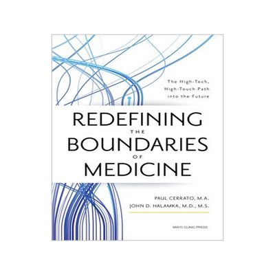 [预订]Redefining the Boundaries of Medicine 9798887700403
