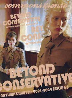 [预订]commons & sense ISSUE65 9784309922638