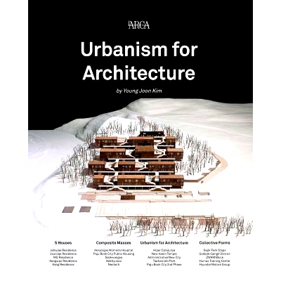 预订 Urbanism for Architecture: Yo2 Architects: 9782955998113