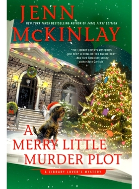 预订 A Merry Little Murder Plot: 9780593639368