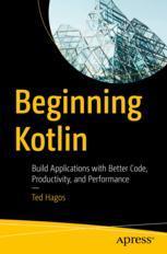 【预订】Beginning Kotlin 9781484286975