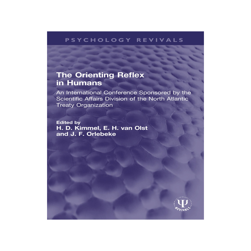 [预订]The Orienting Reflex in Humans 9780367774455