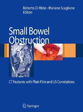 【预订】Small-Bowel Obstruction