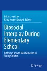 [预订]Biosocial Interplay During Elementary School 9783031071119