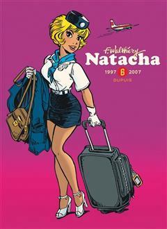[预订]Natacha : l’intégrale, Vol. 6. 1997-2007 9791034749119