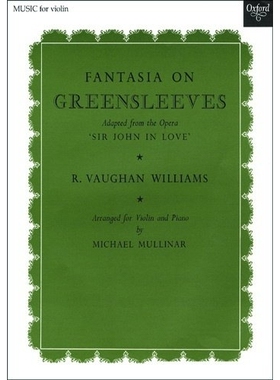 预订 Greensleeves 绿袖子: 9780193414044