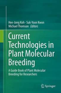 Technologies Current Plant Breeding Molecular 预订