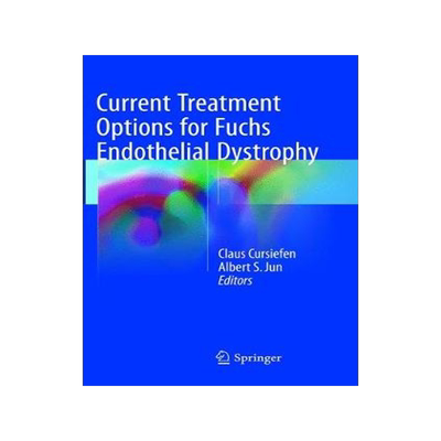 预订 Current Treatment Options for Fuchs Endothelial Dystrophy