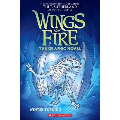 A Graphic Novel (Wings of Fire Graphic N