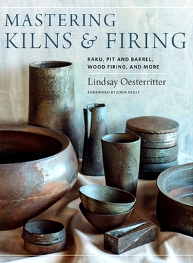 预订 Mastering Kilns and Firing: 9780760364888
